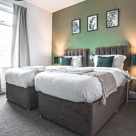 Cosy Affordable Digs Near Coventry City Centre Sleeps5 With Free Parking Zewnętrze zdjęcie