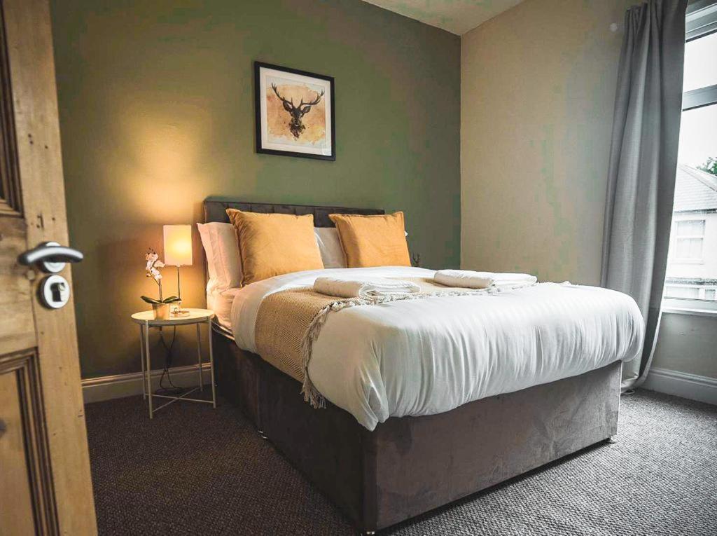 Cosy Affordable Digs Near Coventry City Centre Sleeps5 With Free Parking Zewnętrze zdjęcie
