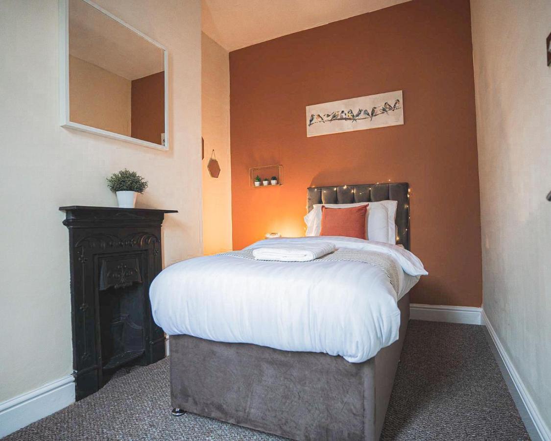 Cosy Affordable Digs Near Coventry City Centre Sleeps5 With Free Parking Zewnętrze zdjęcie